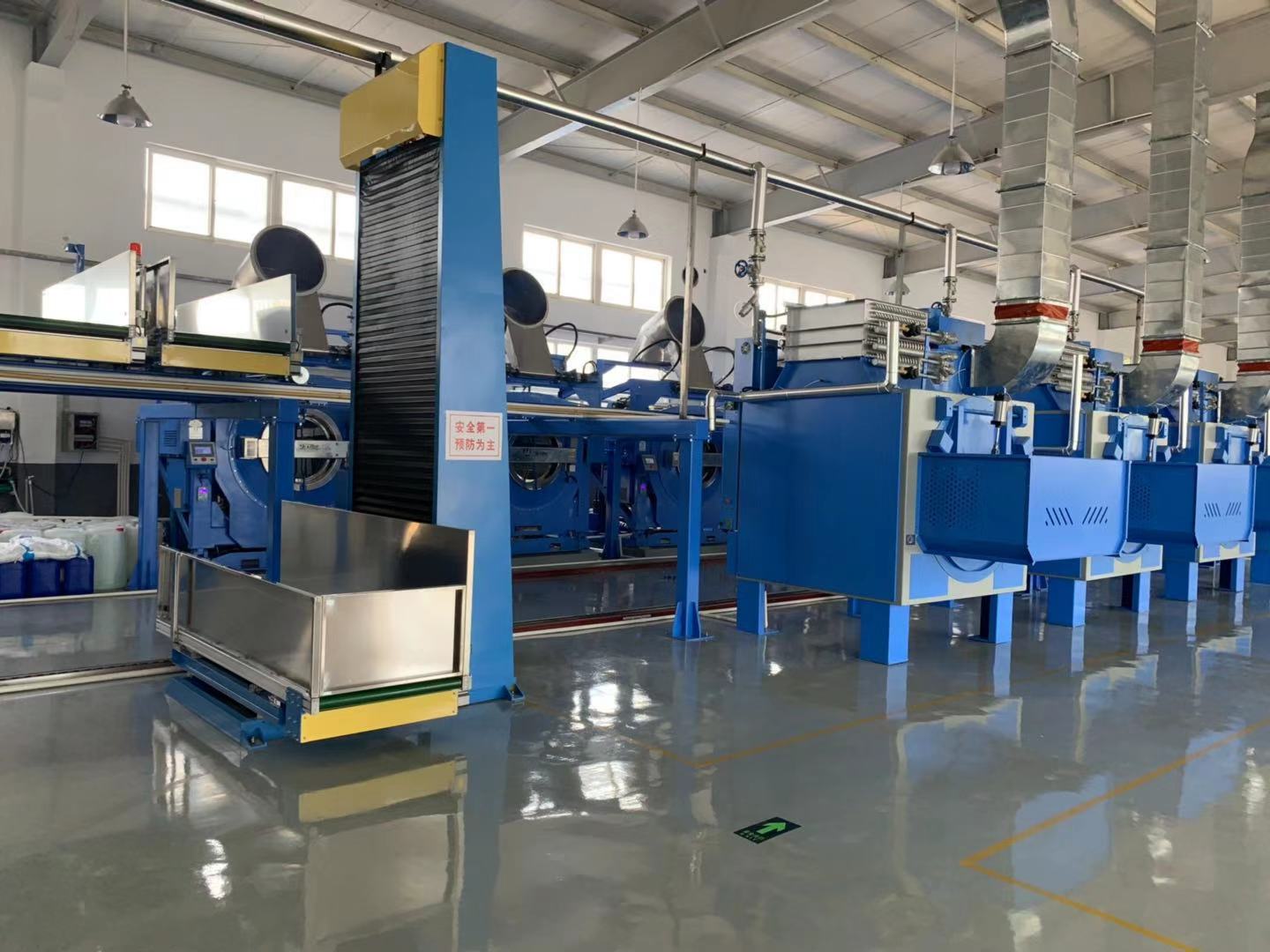 工業洗衣機 工業洗衣機